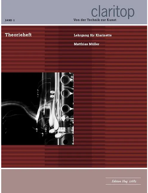 claritop. Von der Technik zur Kunst -Theorieheft